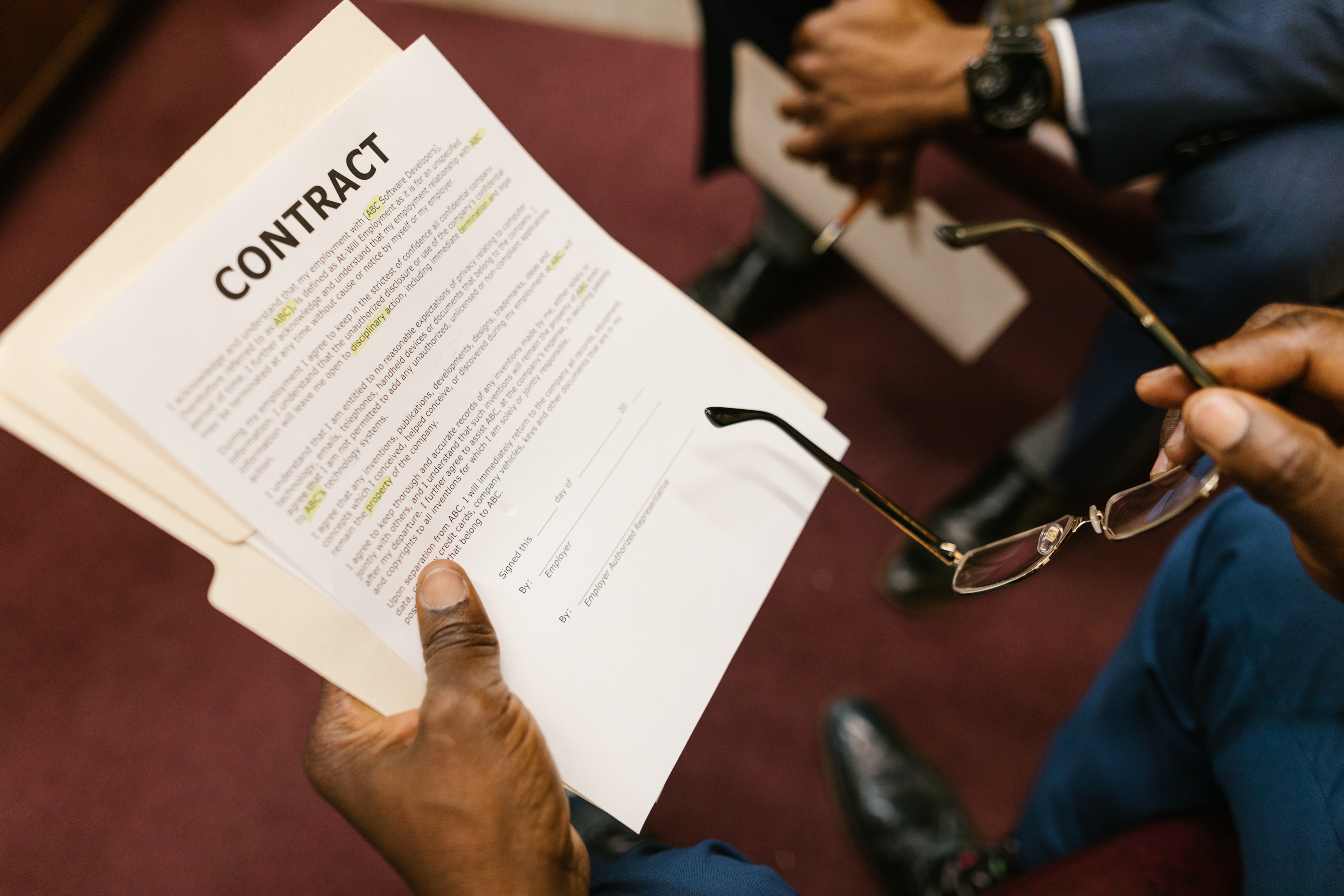 Getting rejected for many contracts is one of the most incredibly frustrating moments of government contracting. But, you can also gain valuable experience from it. 