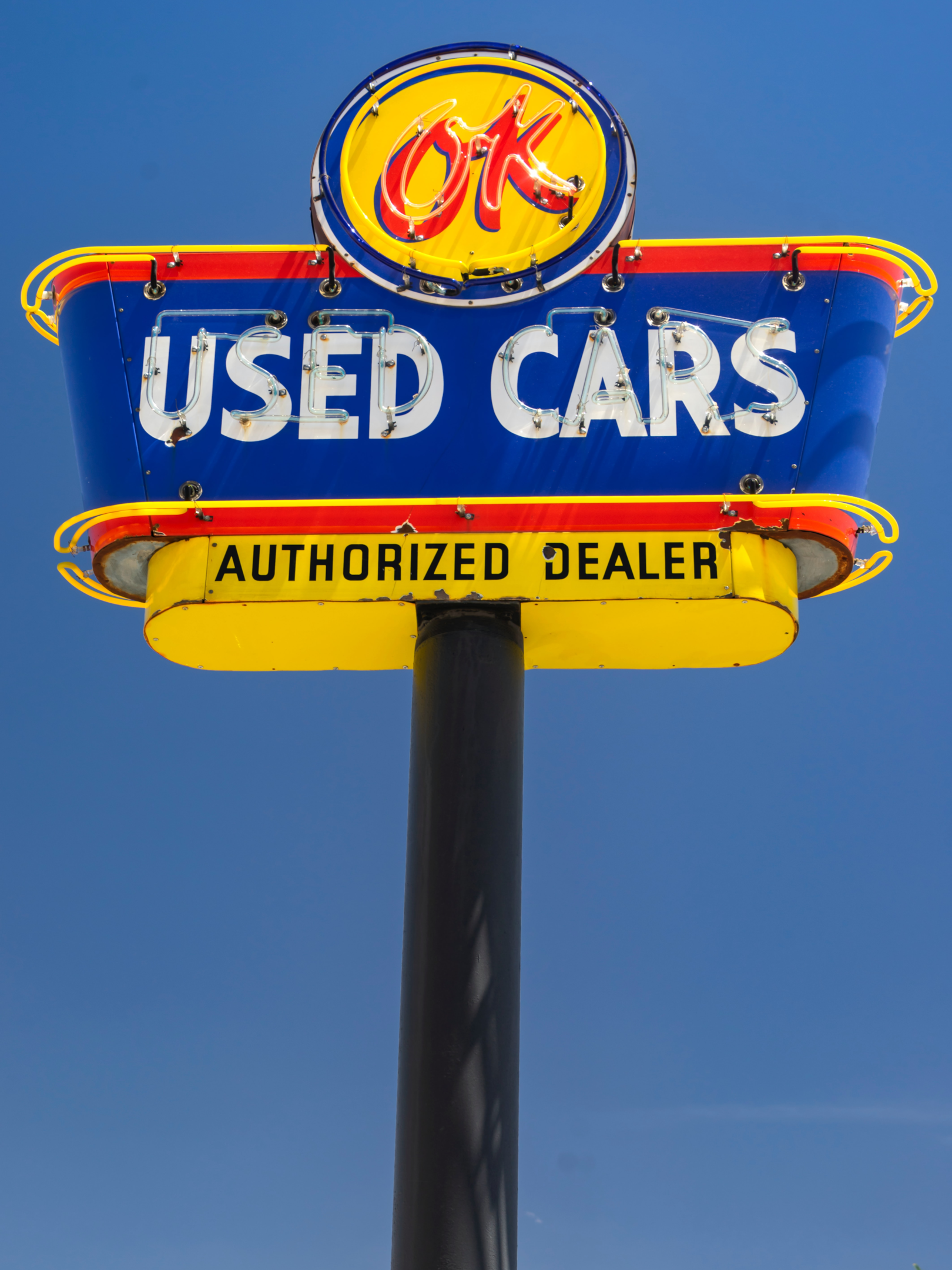 Used cars are very popular among buyers