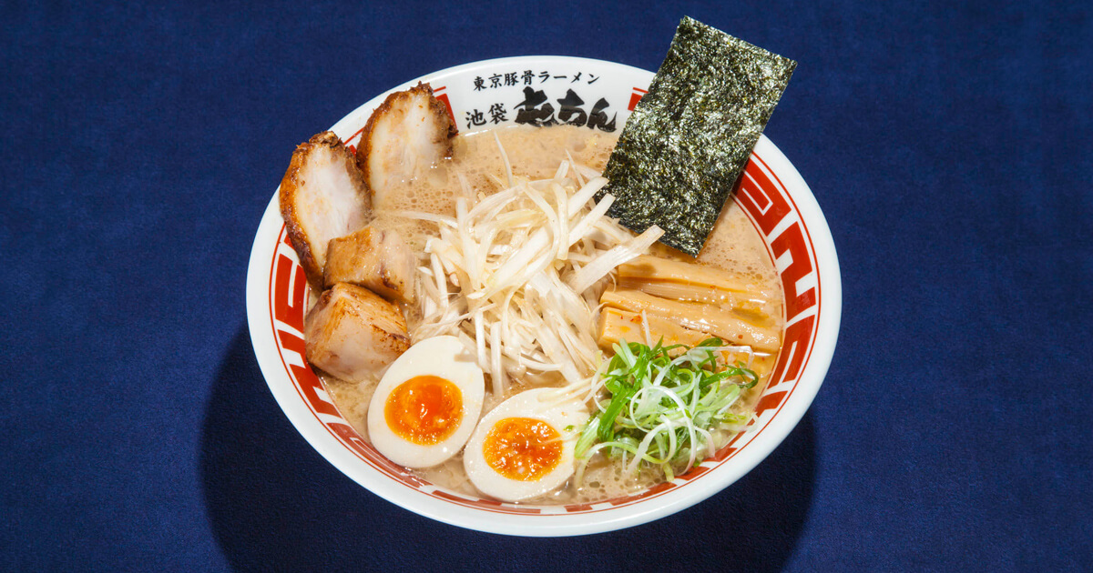 Tokyo Ramen