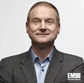 Torsten Pilz, Senior Vice President and Chief Supply Chain Officer