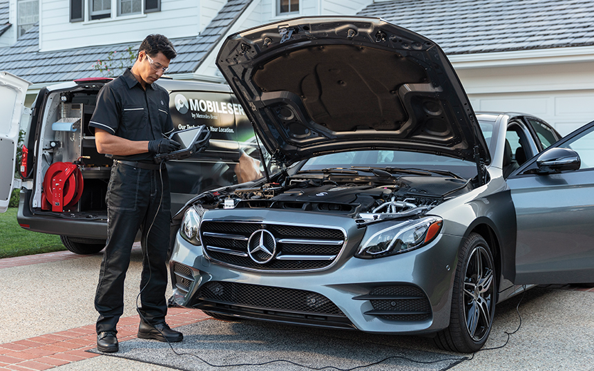 What Is The Difference Between Mercedes-Benz Service A And Service B ...