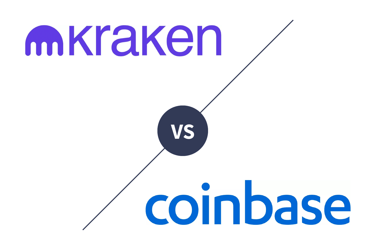 Kraken VS Coinbase