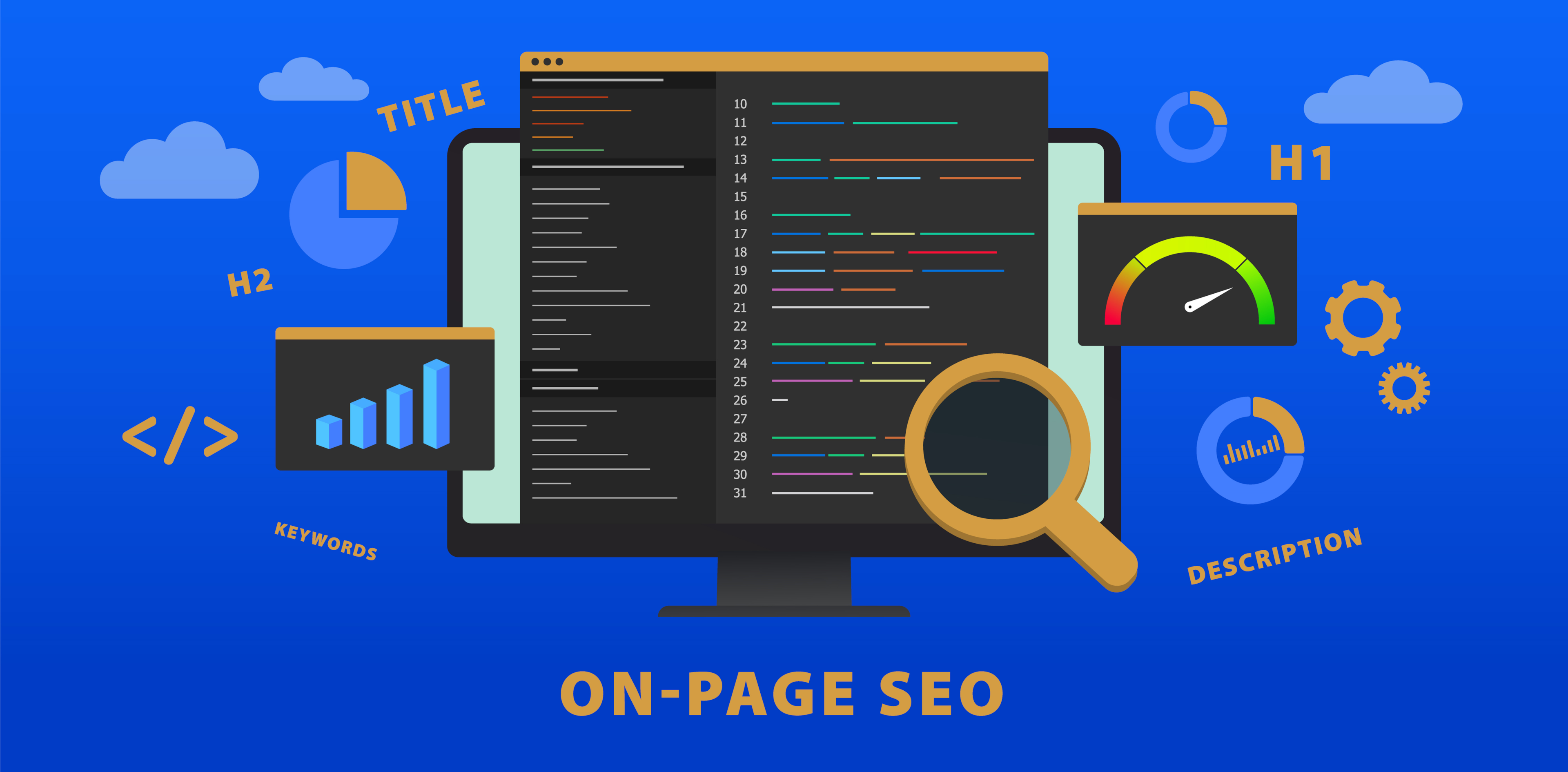 on page seo elements