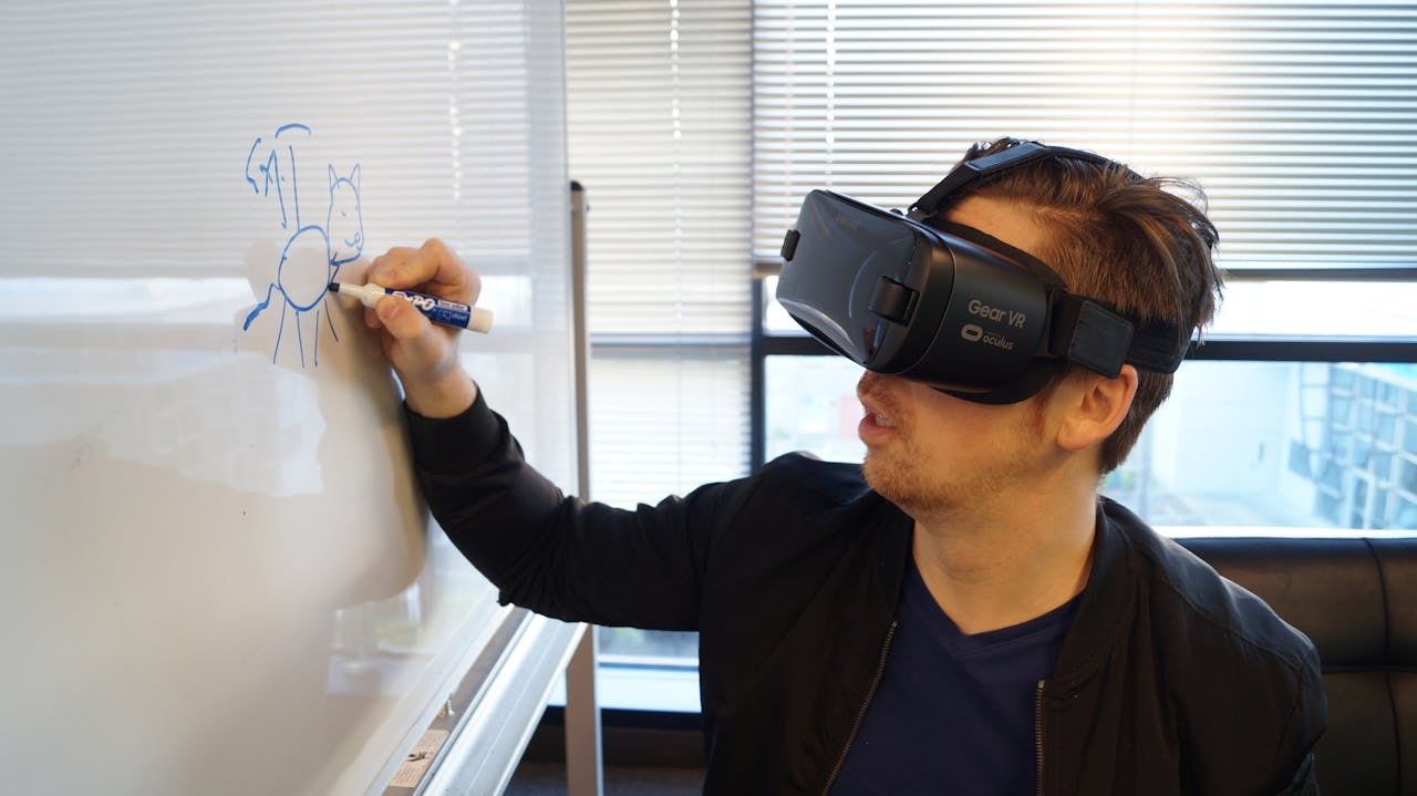 VR Glasses