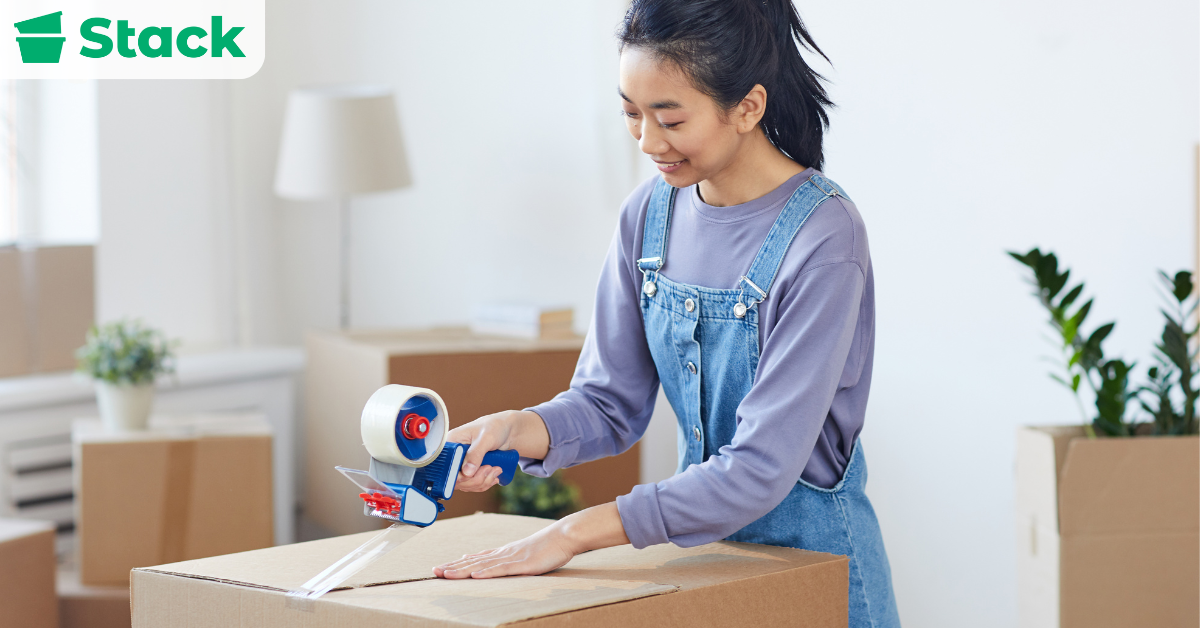 Prepare an Essentials Box