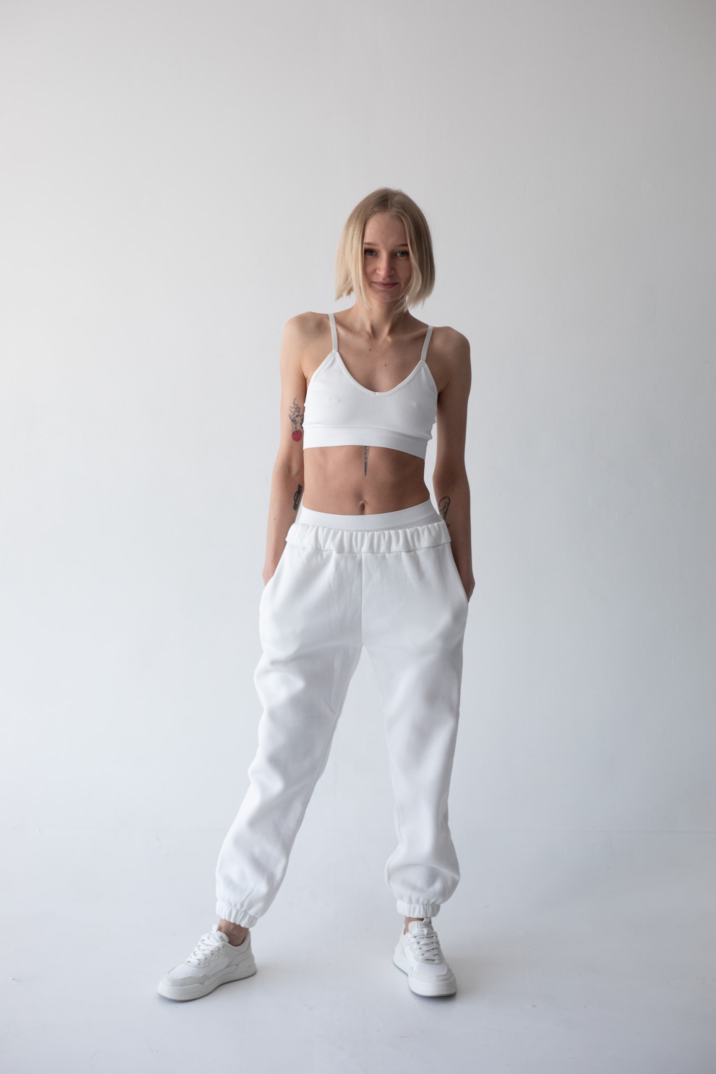 Jak uszyć spodnie dresowe dla kobiety