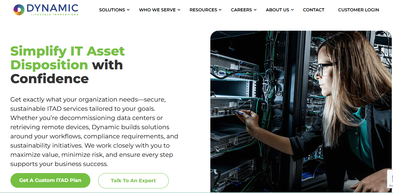 Dynamic Lifecycle Innovations
