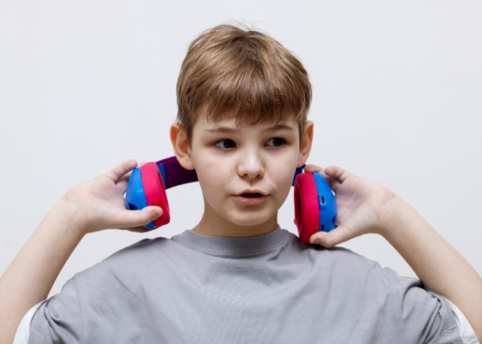 Noise Cancelling Headphones for Autism
