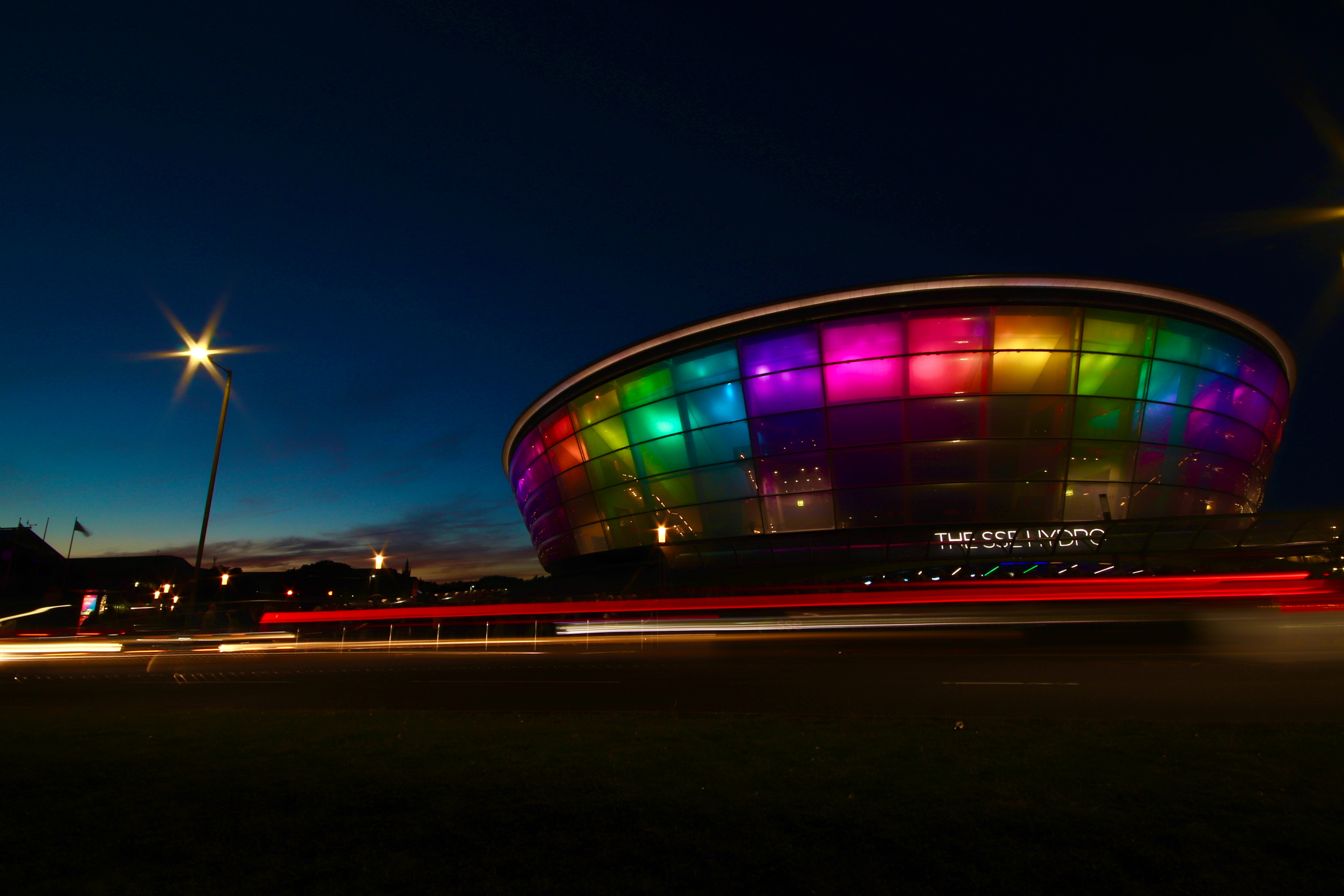 find new homes in glasgow close to some of Scotland's most iconic music venues 