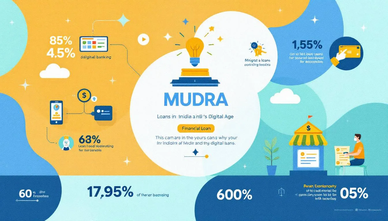 1fcdb624 5981 4ecb 943f 8dbe45008877 Understanding Mudra Loans and their significance in India.