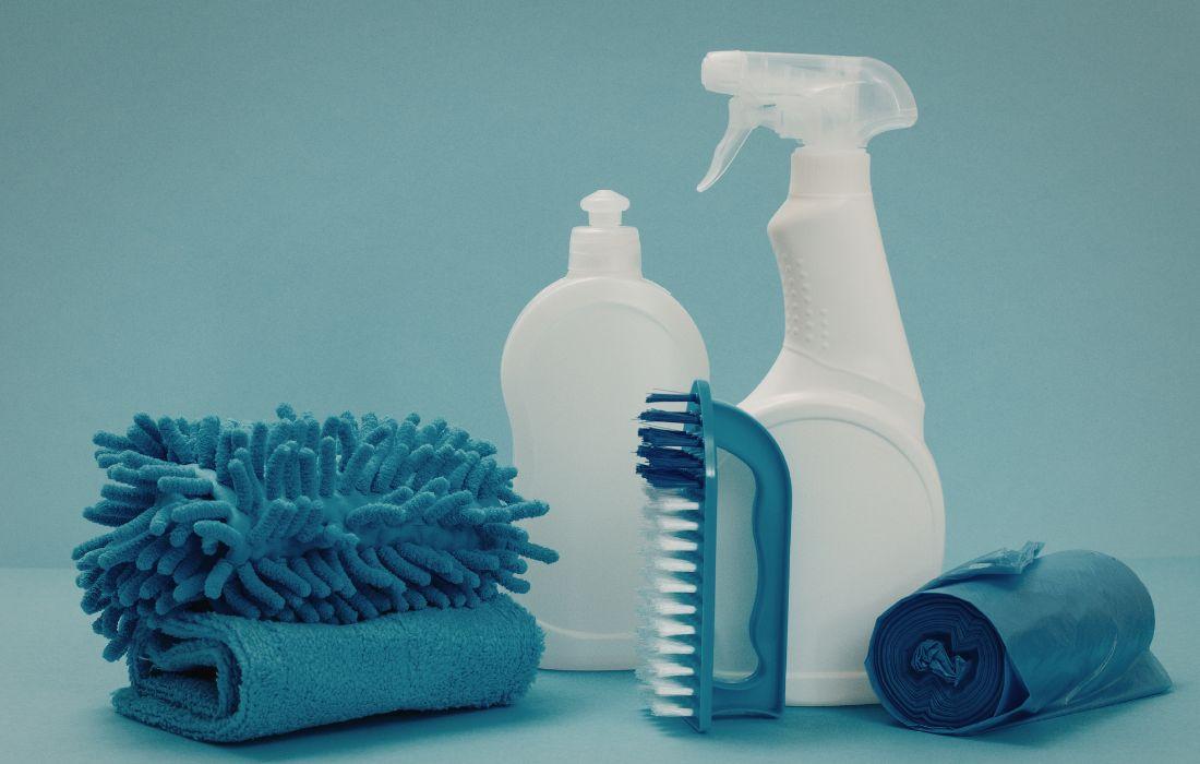 Microfiber Cleaning Cloths