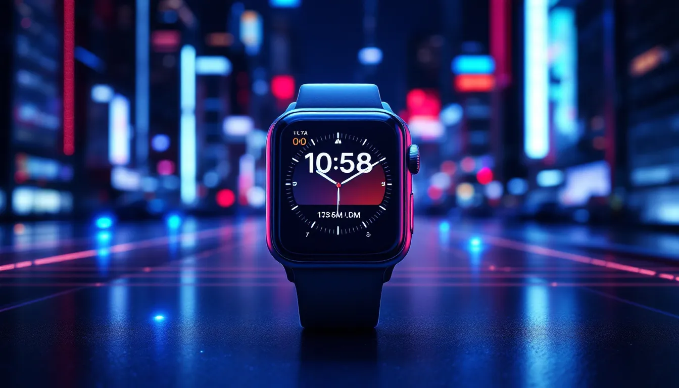 Die Apple Watch Ultra 2 ist die ultimative Smartwatch mit innovativen Funktionen.