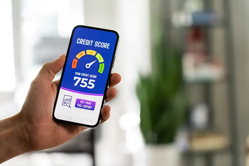 credit monitoring app