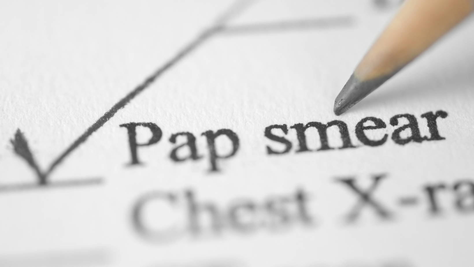 Factors to consider before schedulling your pap smear