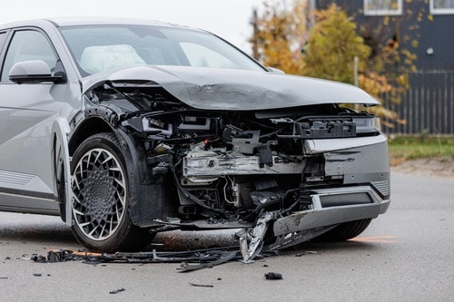 Dunwoody Car Accident