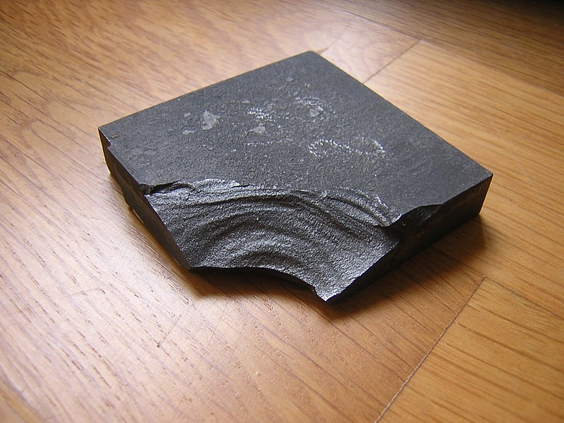 Boron carbide used in ceramic body armor