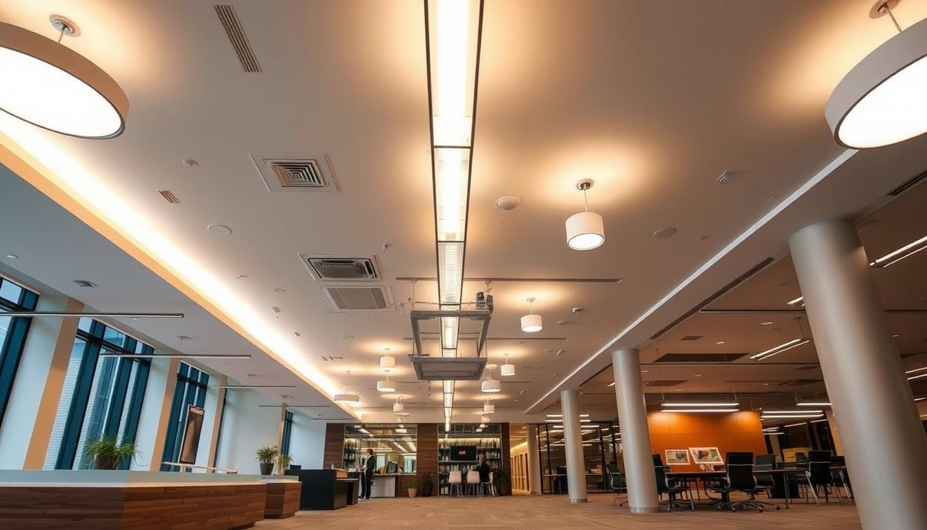 Commercial Lighting Design