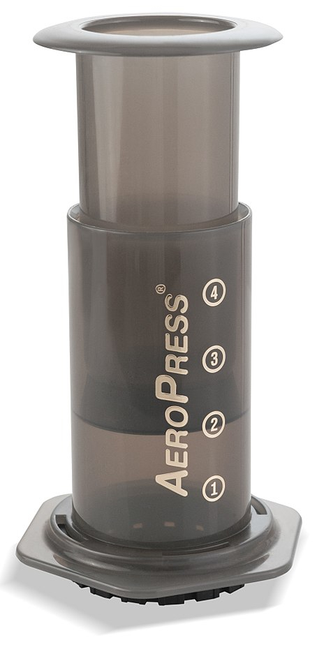 aeropress brewing device