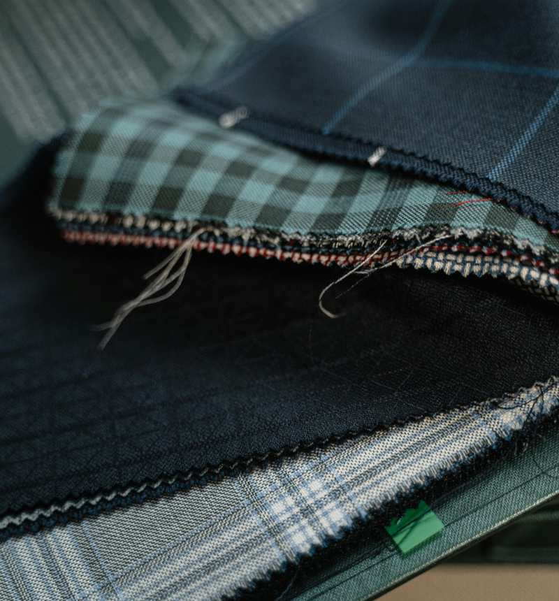 Best suit material fabric options