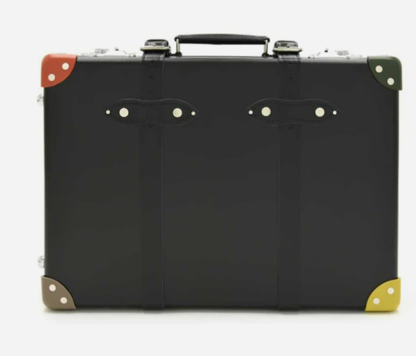 Paul Smith Globetrotter Carry-On | Designer Luggage Worth Investing In