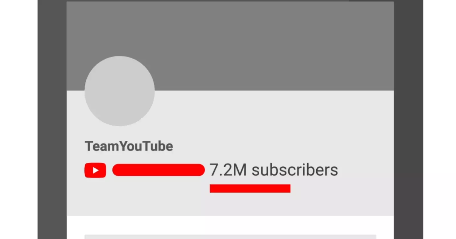 YouTube Subscribers YouTube Subscribers