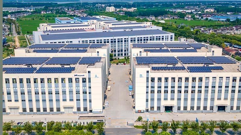 Manywell microfiber towel factory in China