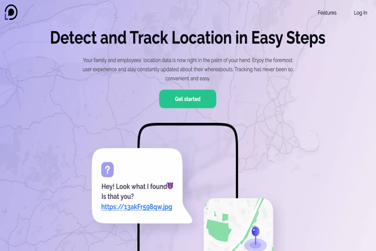 track an iPhone by phone number with locationtracker