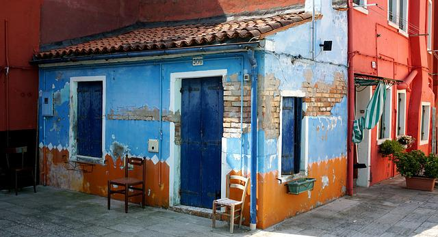 burano by night (pixabay)