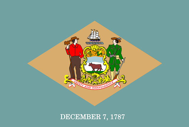 delaware, flag, state, business loans in delaware