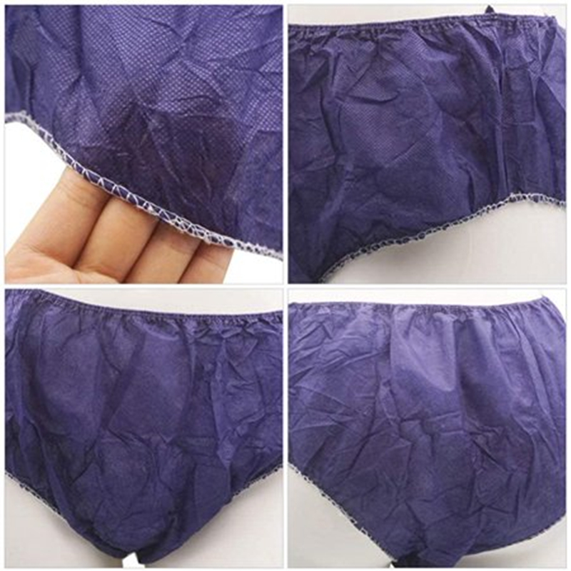 Wholesale disposable nylon underwear for spa In Sexy And Comfortable Styles  