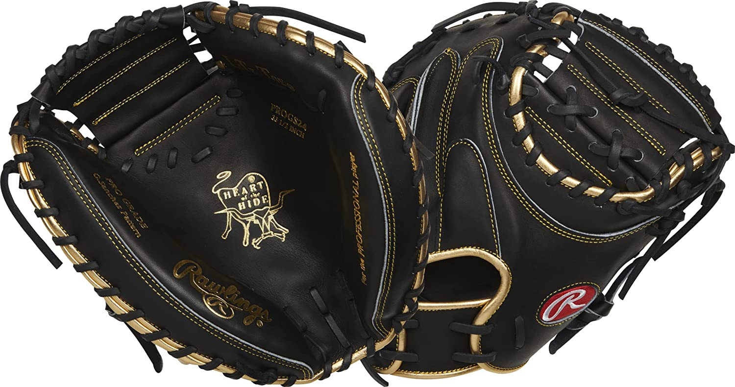 7 Best Catchers Gloves [2023] Dugout University (2023)
