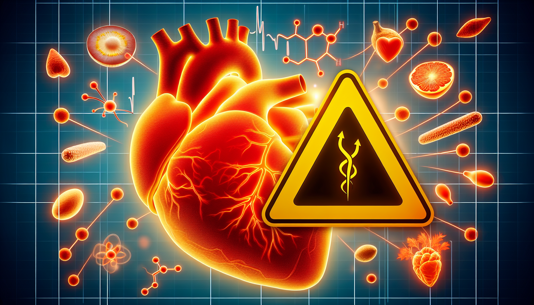 Spermidine and cardiovascular health concerns