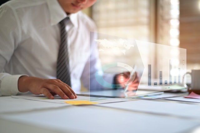Illustrative image- A Practical AI Strategy for Business Leaders