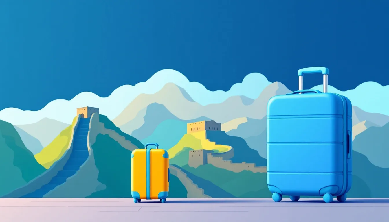Why choose our dummy ticket for China visa