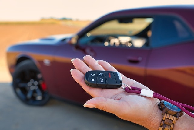 Remote Key Fob Programming in Wichita Kansas