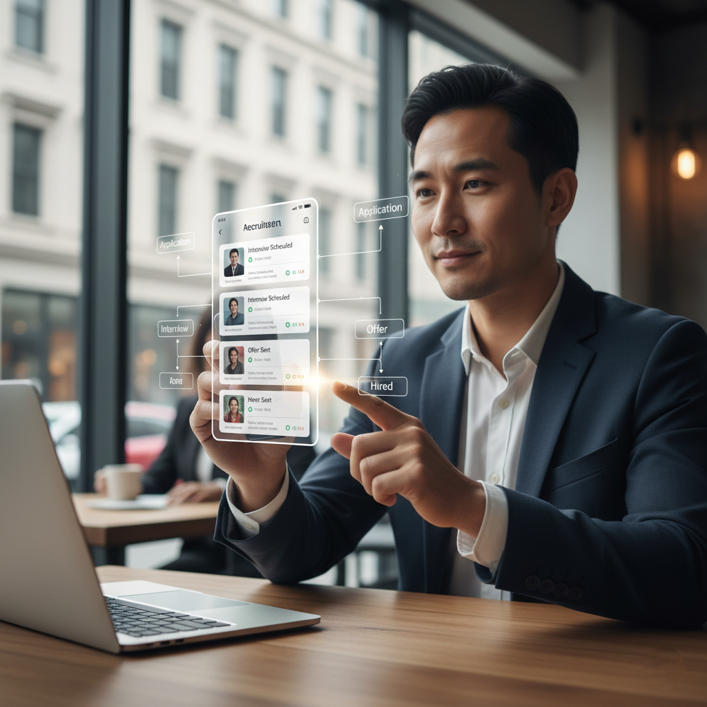 Talent acquisition and streamline recruiting efforts benefit from integrated applicant tracking, smarter job titles, and connected HR workflows that support supporting managers throughout the hiring process.