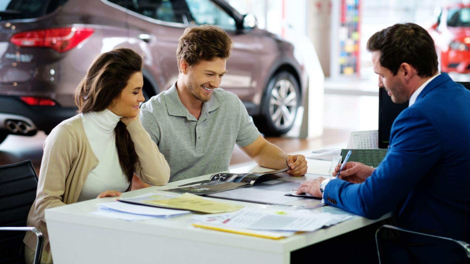 What is Car Finance?
