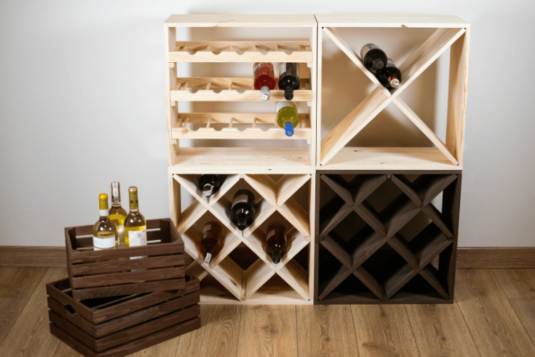 Jak przechowywać wino w domu