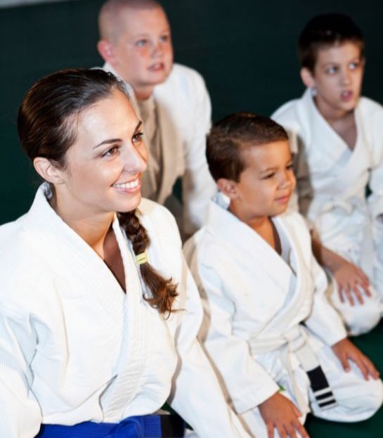 Benefits of Brazilian Jiu Jitsu kids classes