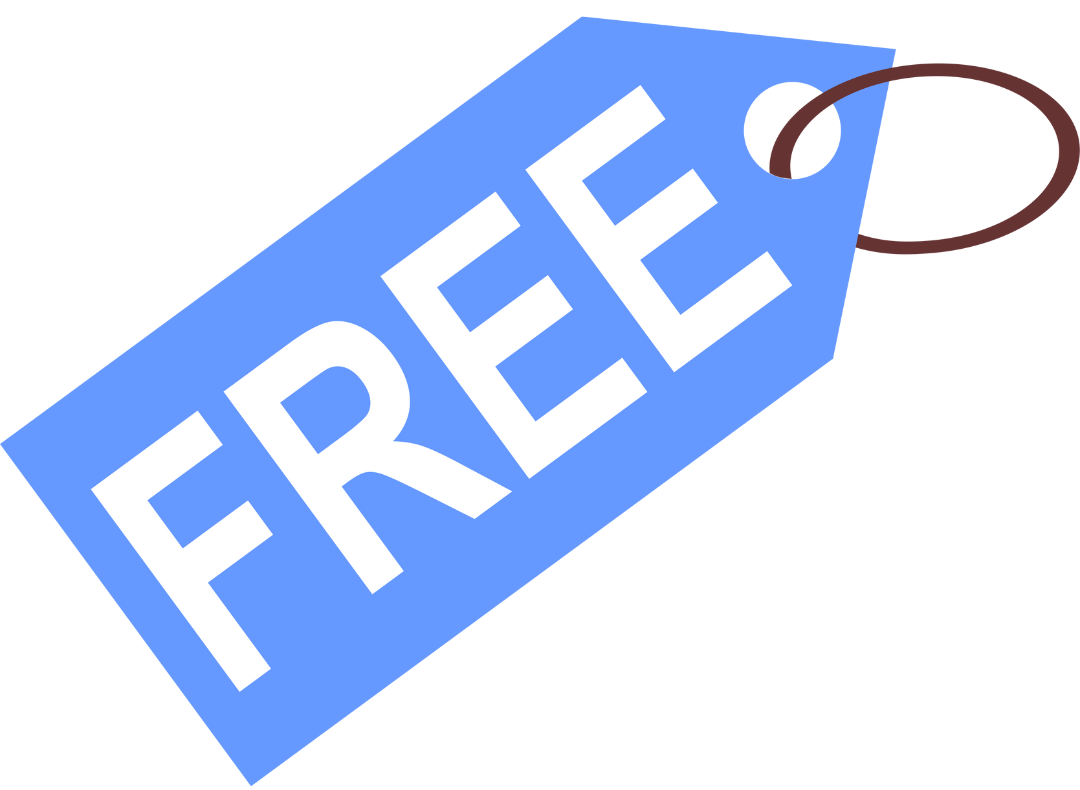 Free product samples can help promote sales