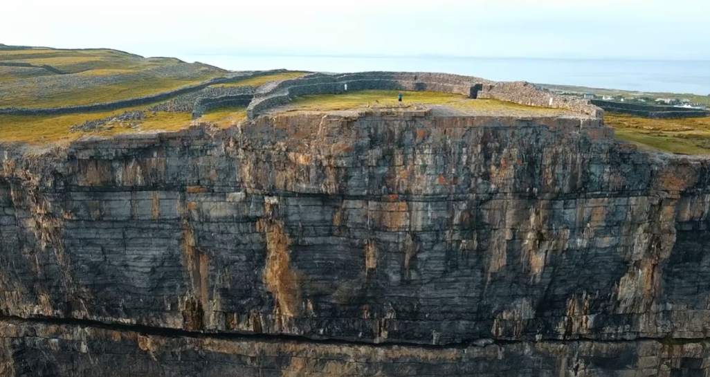 The-Dún-Aonghasa-Aran-Islands