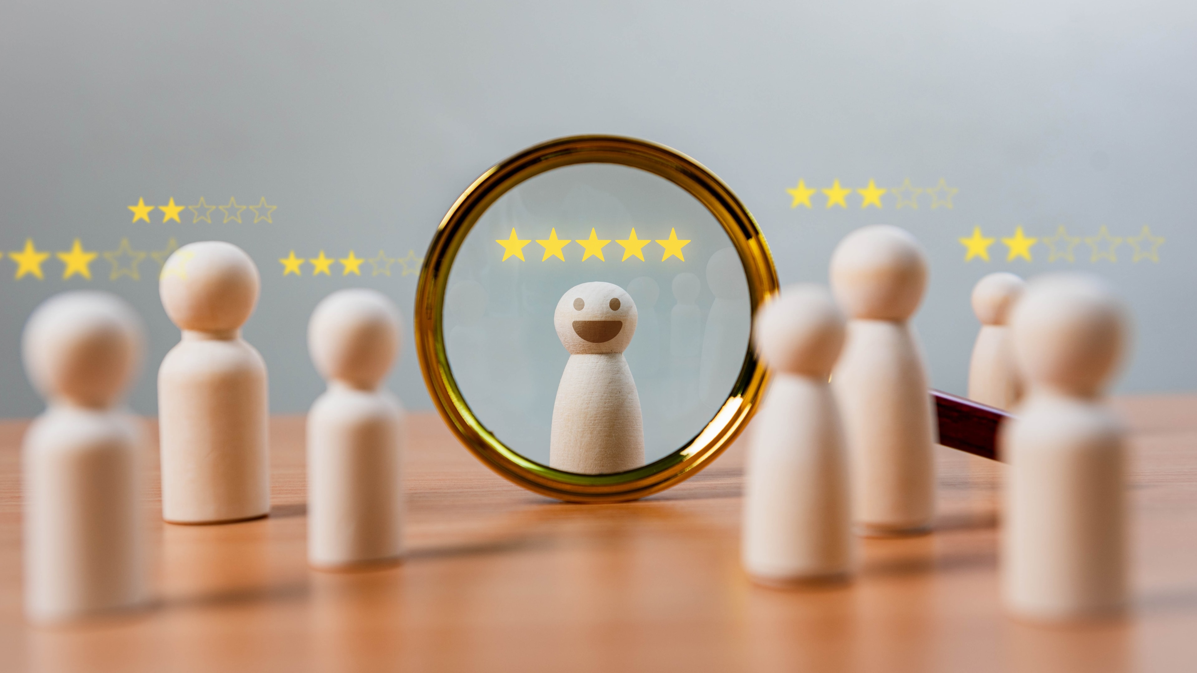 Lepsze zrozumienie grupy docelowej.