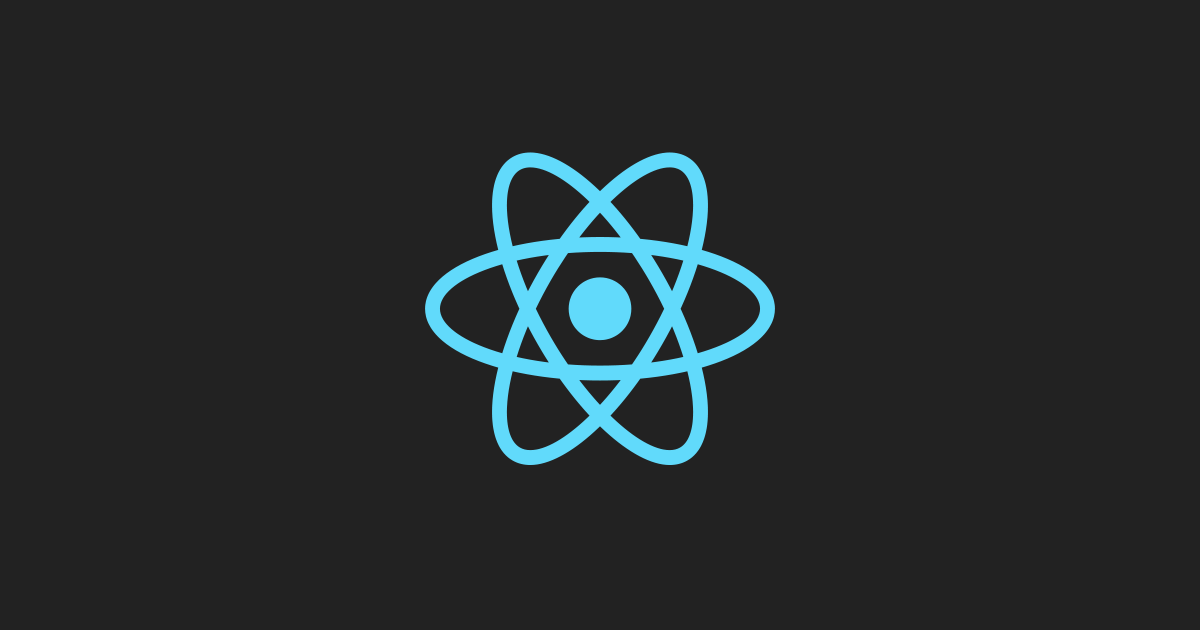 React Native logo