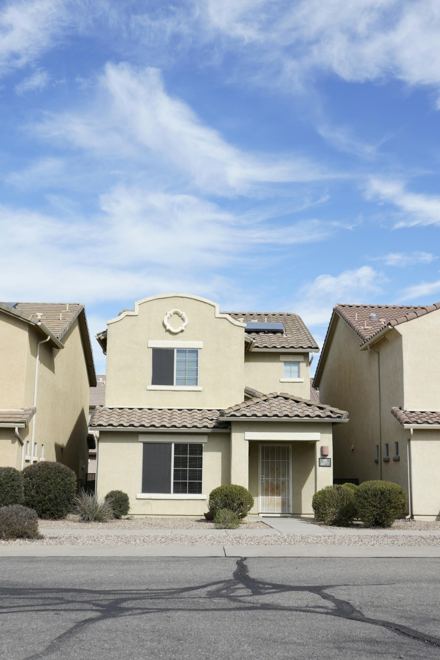 Property for sale in probate in Arizona. 