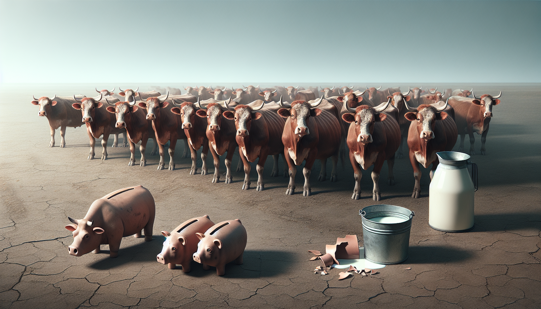 Efectos de la enfermedad respiratoria bovina en el ganado