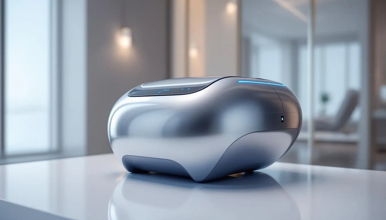 The Xtrallux® Extreme RX device for low level laser therapy.