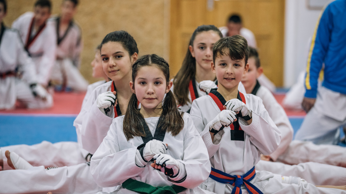 Kids Karate Lessons Is It Important? Know The Benefits For Your Child