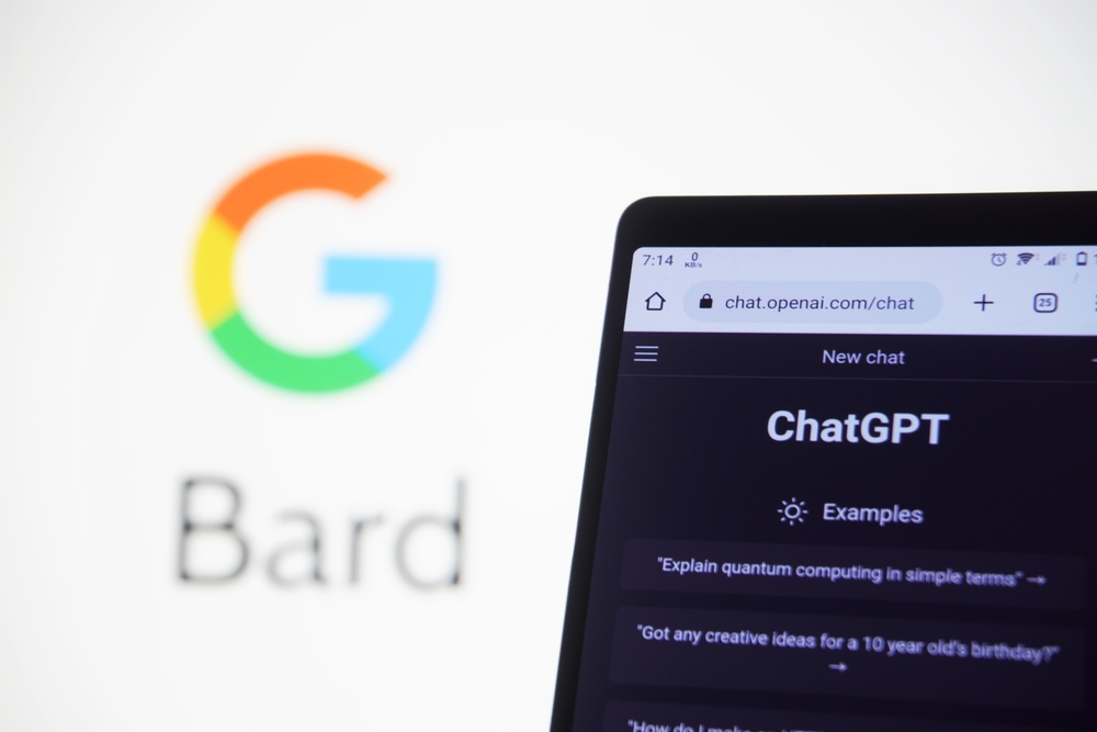 ChatGPT as a Bard alternative