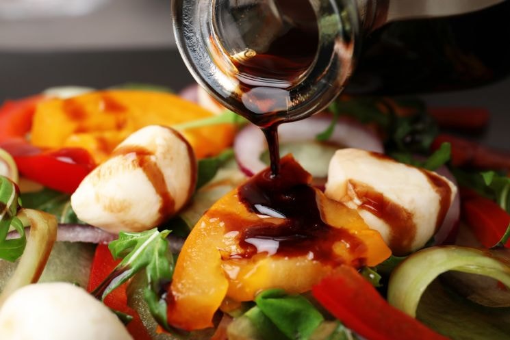 włoski ocet balsamiczny
