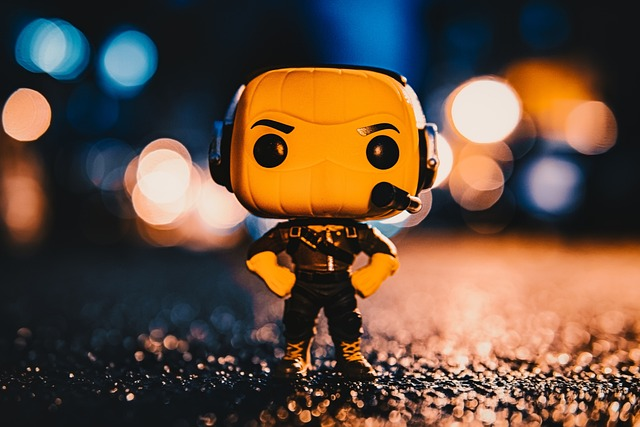 funko pop, fortnite, toy